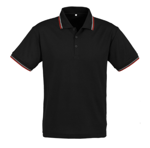 Picture of Mens Cambridge Short Sleeve Polo